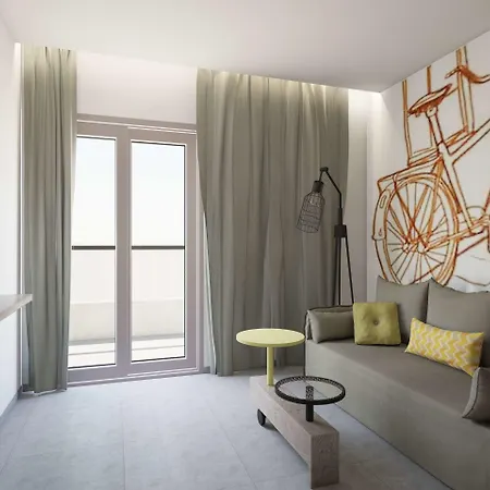 Elakati Luxury Boutique - Adults Only Hotel