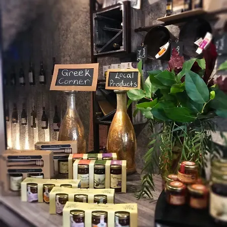 Elakati Luxury Boutique - Adults Only Hotel Rhodes City