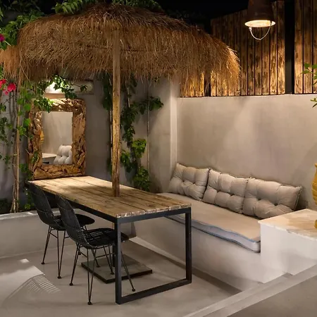 Elakati Luxury Boutique - Adults Only 4*
