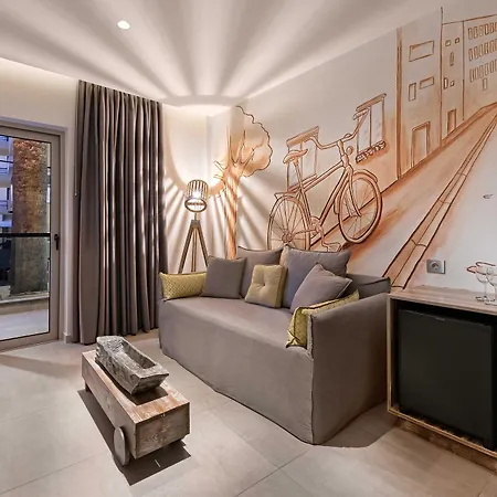 Elakati Luxury Boutique - Adults Only Hotel