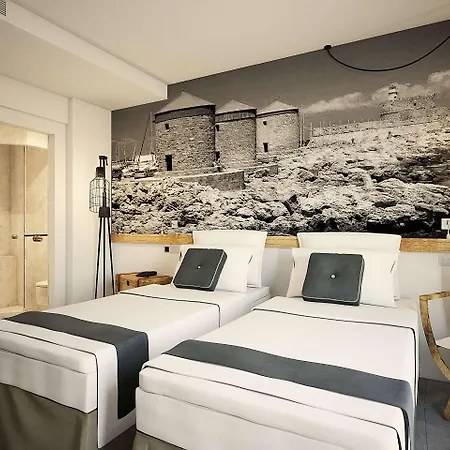 Elakati Luxury Boutique - Adults Only 4* Rhodes City
