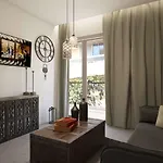 מלון Elakati Luxury Boutique - Adults Only עיר רודוס