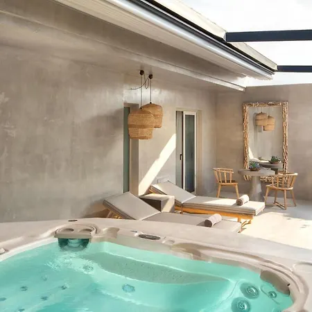 Elakati Luxury Boutique - Adults Only 3*