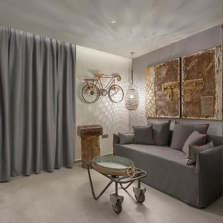 Elakati Luxury Boutique - Adults Only 호텔 Rhodes City