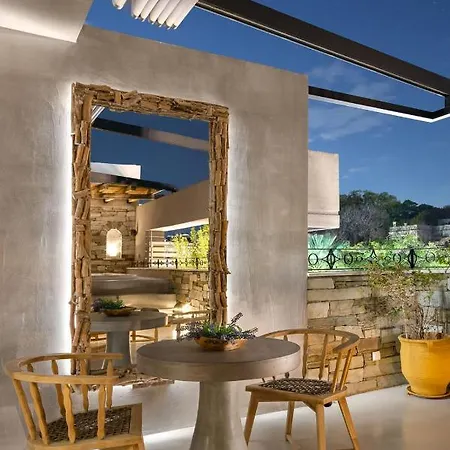 Elakati Luxury Boutique - Adults Only Hotel Rhodes City