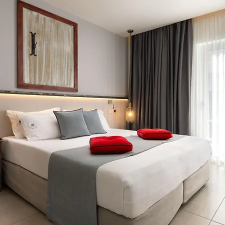 Elakati Luxury Boutique - Adults Only 4* Rhodes City