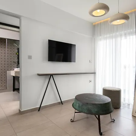 Elakati Luxury Boutique - Adults Only 호텔 Rhodes City