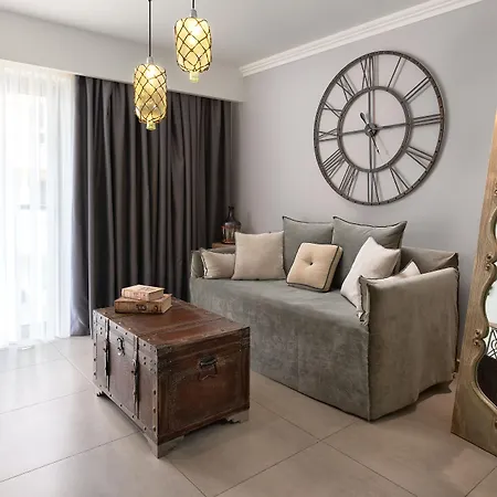 Elakati Luxury Boutique - Adults Only 4* Rhodes City