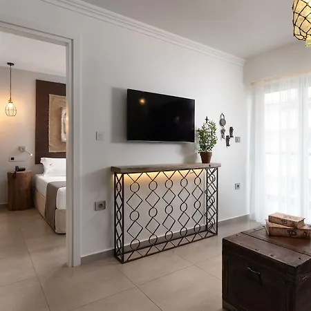 Elakati Luxury Boutique - Adults Only 4* Rhodes City