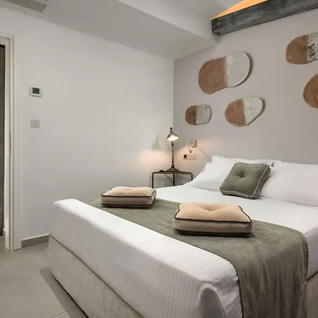 Elakati Luxury Boutique - Adults Only 4* Rhodes City