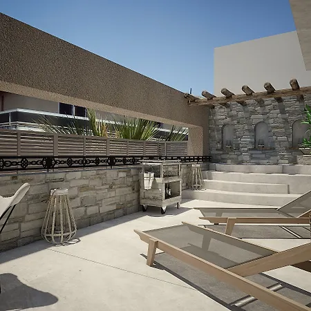 호텔 Elakati Luxury Boutique - Adults Only 3*