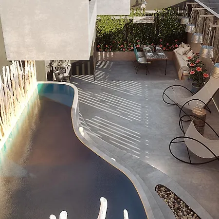 Hotel Elakati Luxury Boutique - Adults Only