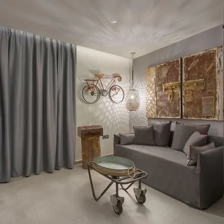 호텔 Elakati Luxury Boutique - Adults Only