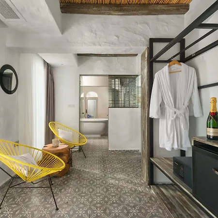 Elakati Luxury Boutique - Adults Only 호텔 Rhodes City