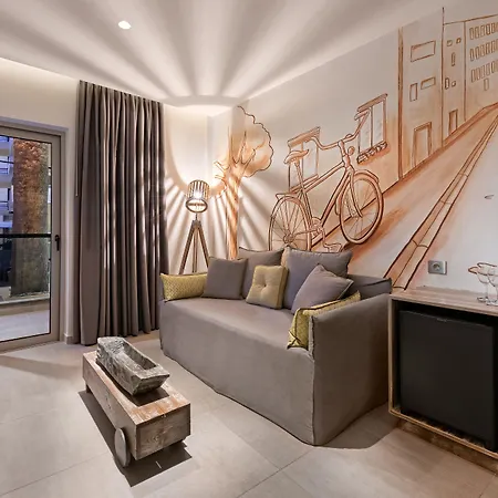 Elakati Luxury Boutique - Adults Only 3* עיר רודוס