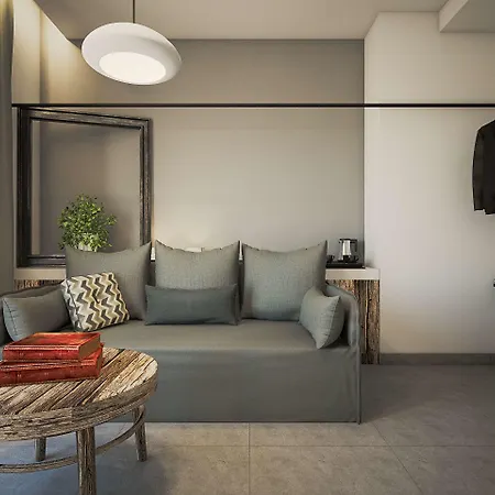 호텔 Elakati Luxury Boutique - Adults Only 3*