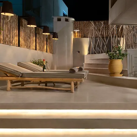 Elakati Luxury Boutique - Adults Only