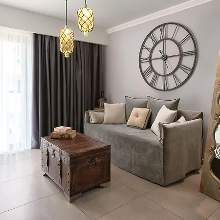 Hotelli Elakati Luxury Boutique - Adults Only 3*
