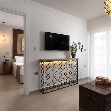 Elakati Luxury Boutique - Adults Only 호텔 3*