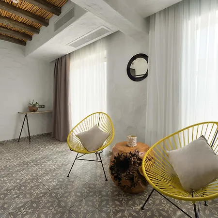 Hotelli Elakati Luxury Boutique - Adults Only 3*
