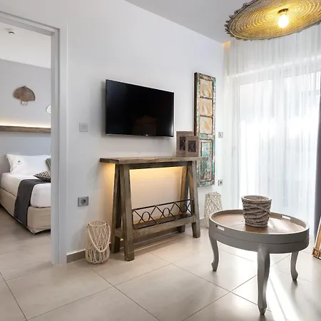 Hotelli Elakati Luxury Boutique - Adults Only