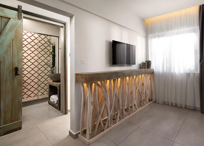 Hotel Elakati Luxury Boutique - Adults Only Rhodes City