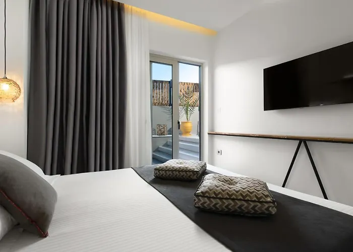 Elakati Luxury Boutique - Adults Only Rhodes City