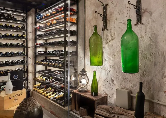 Elakati Luxury Boutique - Adults Only Hotel Rhodes City