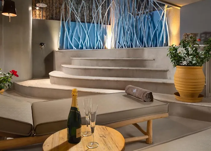 Elakati Luxury Boutique - Adults Only Hotel Rhodes City