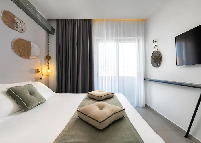 Elakati Luxury Boutique - Adults Only Rhodes City