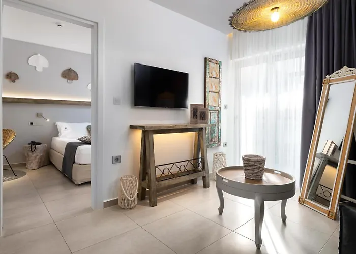 Hotel Elakati Luxury Boutique - Adults Only