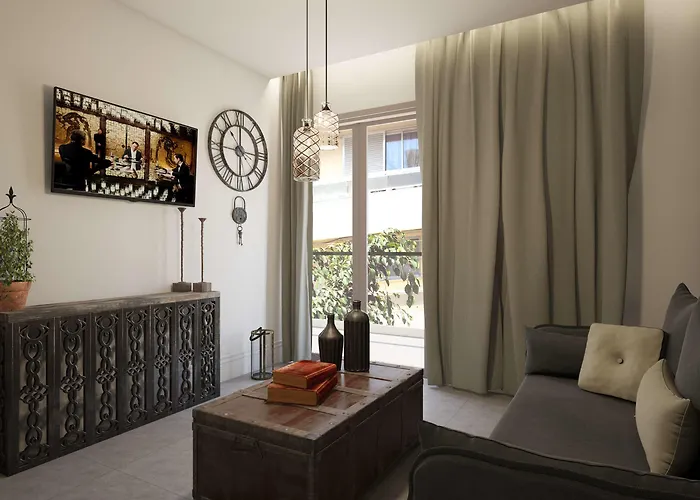 Hotel Elakati Luxury Boutique - Adults Only Rhodes City