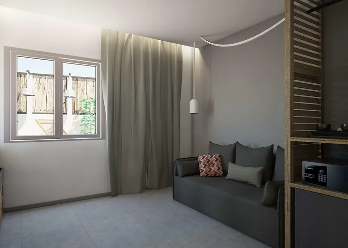 Elakati Luxury Boutique - Adults Only Hotel Rhodes City