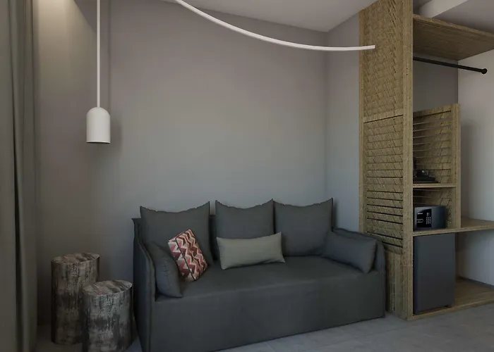 Hotel Elakati Luxury Boutique - Adults Only Rhodes City