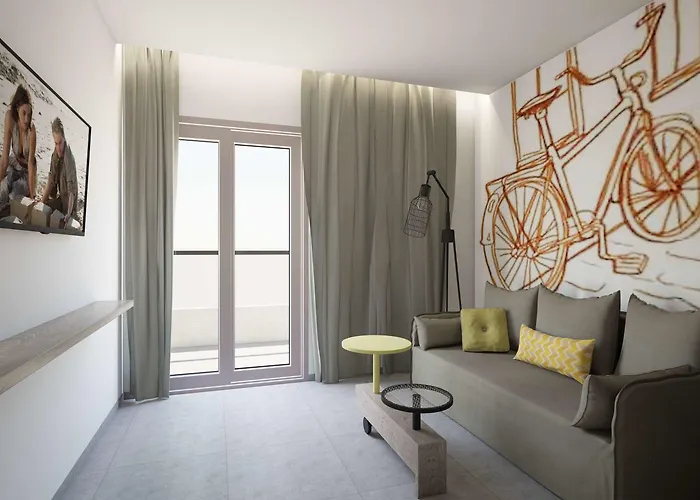 Elakati Luxury Boutique - Adults Only Hotel