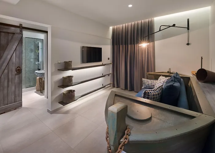 Hotel Elakati Luxury Boutique - Adults Only