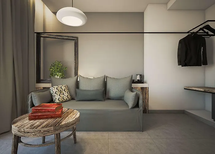 Hotel Elakati Luxury Boutique - Adults Only 3*