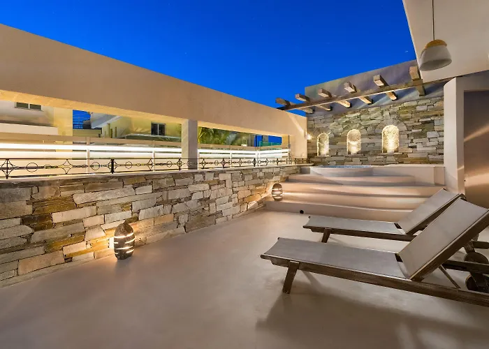 Elakati Luxury Boutique - Adults Only