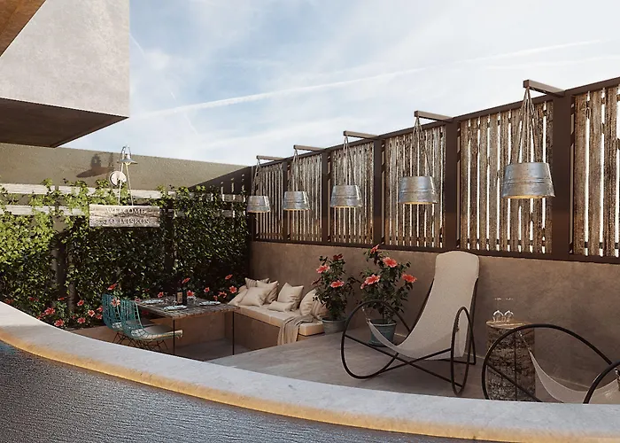 Elakati Luxury Boutique - Adults Only Hotel