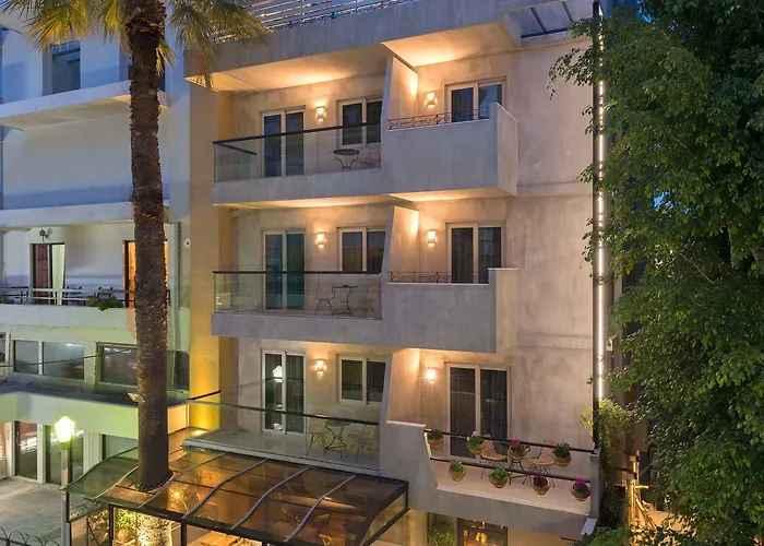 Hotel Elakati Luxury Boutique - Adults Only 3*