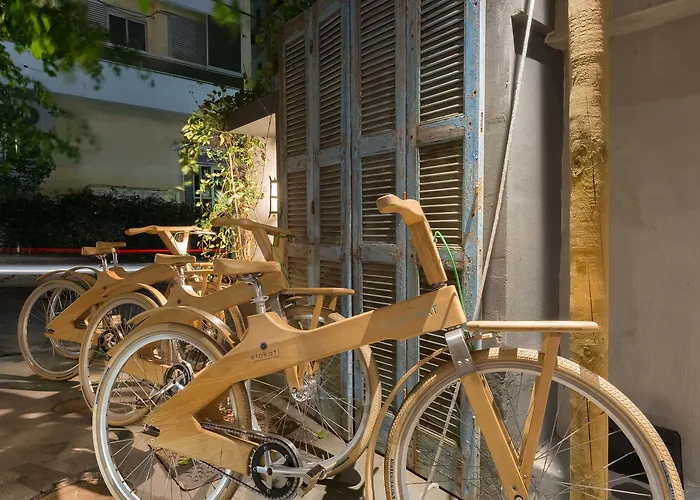 Elakati Luxury Boutique - Adults Only Rhodes City