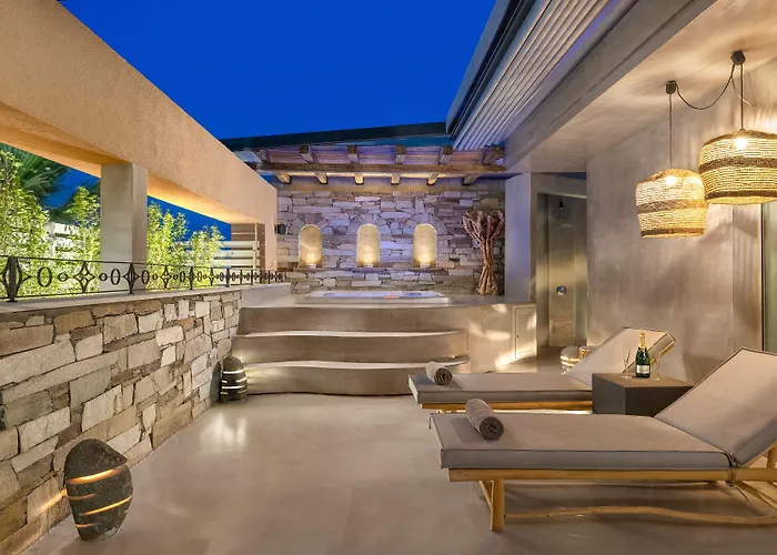 Elakati Luxury Boutique - Adults Only Hotel Rhodes City