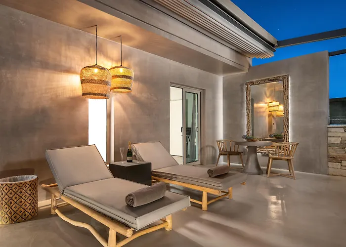 Elakati Luxury Boutique - Adults Only