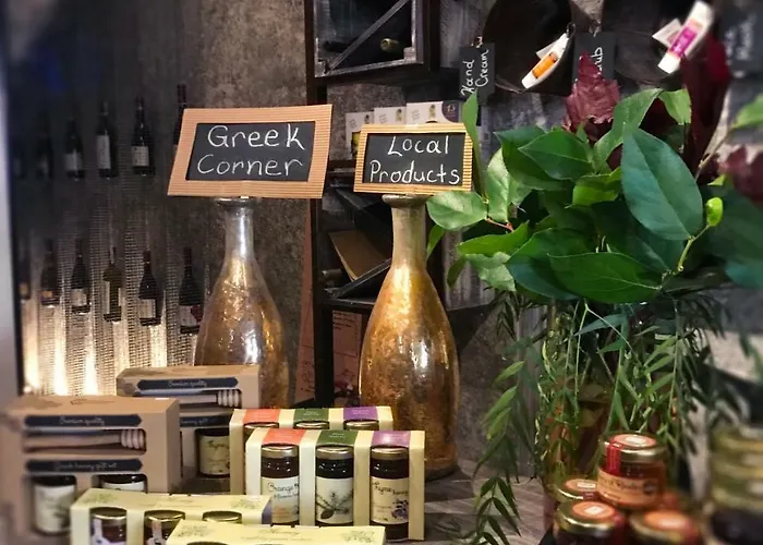 Elakati Luxury Boutique - Adults Only Hotel Rhodes City