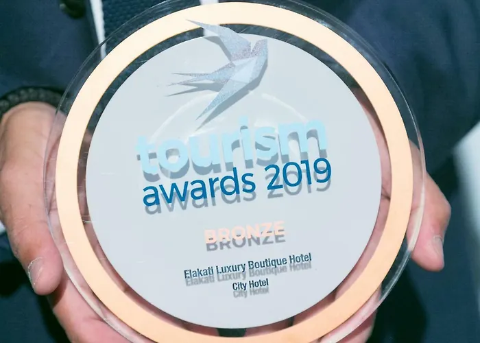 Hotel Elakati Luxury Boutique - Adults Only Rhodes City