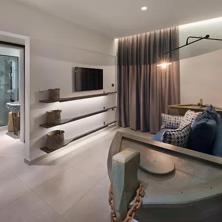 Hotel Elakati Luxury Boutique - Adults Only