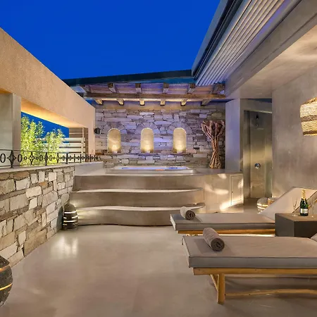 Elakati Luxury Boutique - Adults Only Hotel Rhodes City